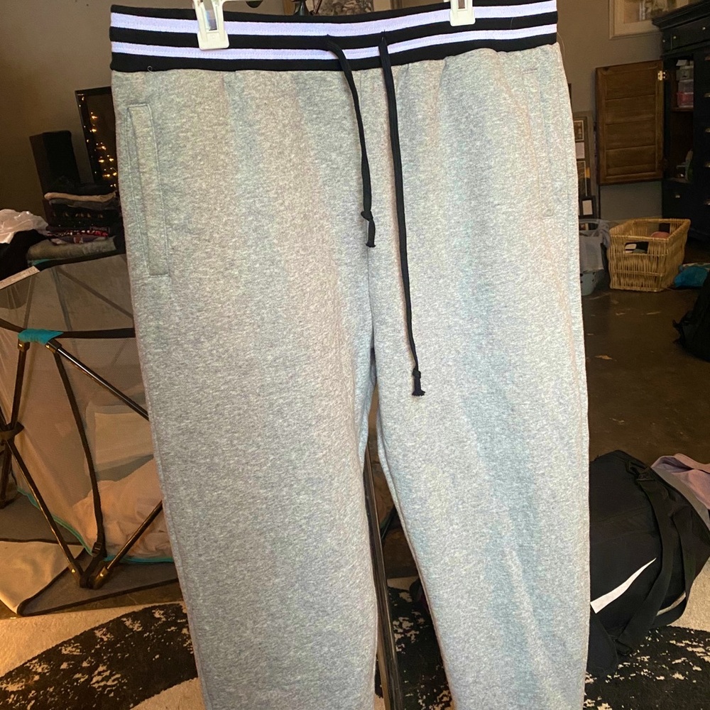 Men’s Fashion Nova Joggers